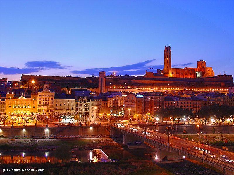 L'Hostalet Lleida Luaran gambar